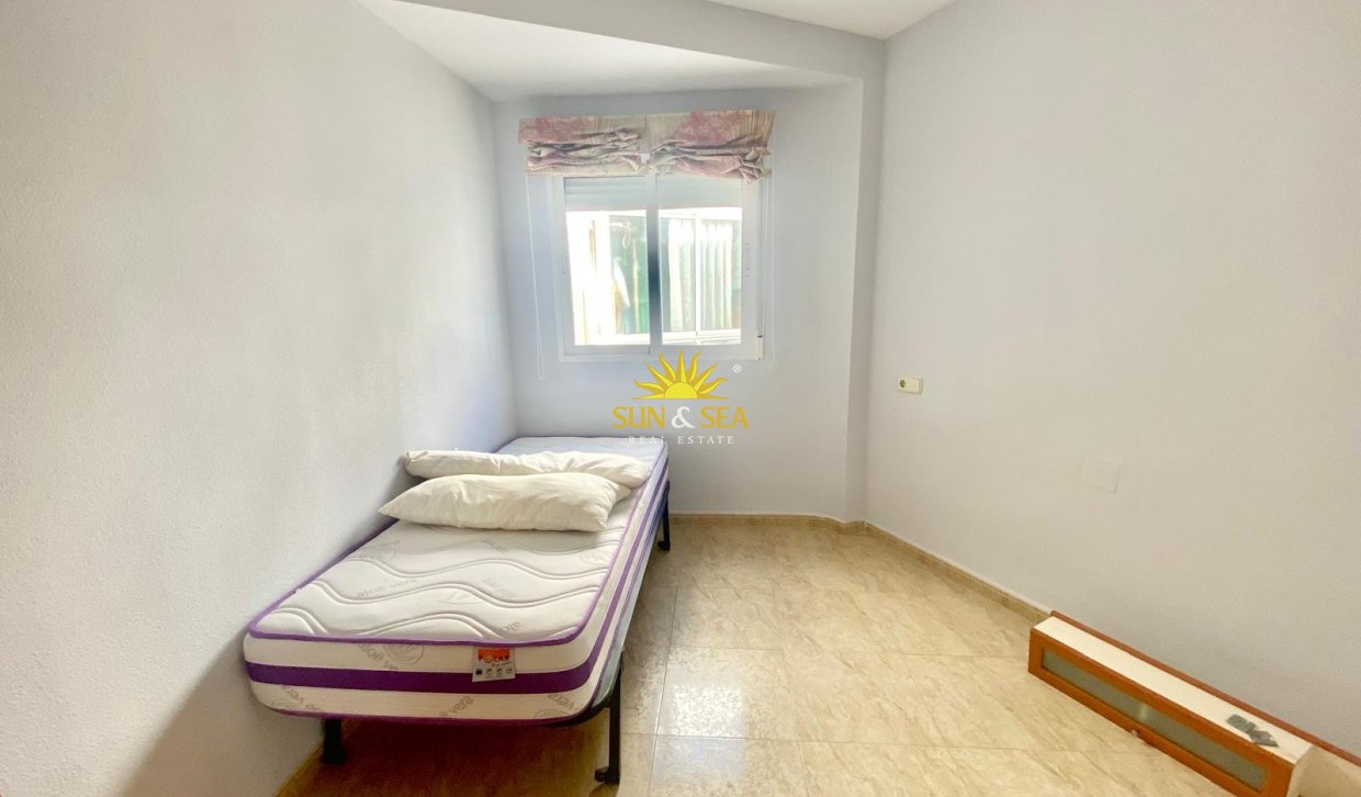 Revente - Appartement - Pilar de la Horadada - La Torre de la Horadada