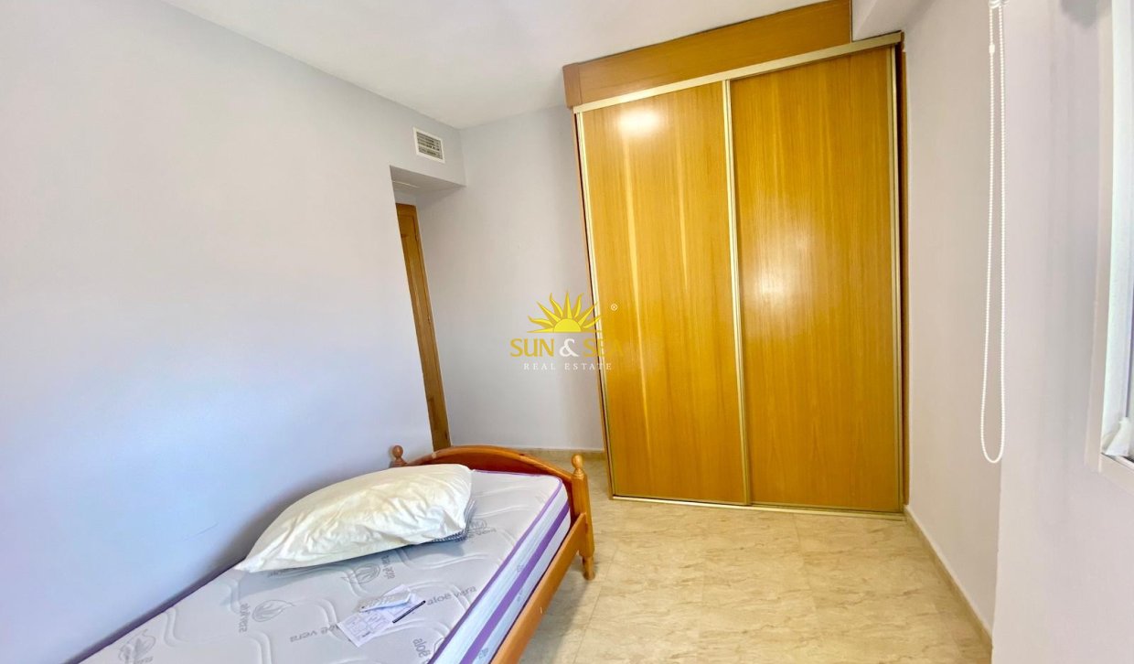 Revente - Appartement - Pilar de la Horadada - La Torre de la Horadada
