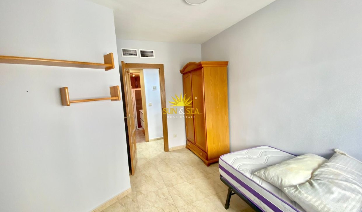 Revente - Appartement - Pilar de la Horadada - La Torre de la Horadada