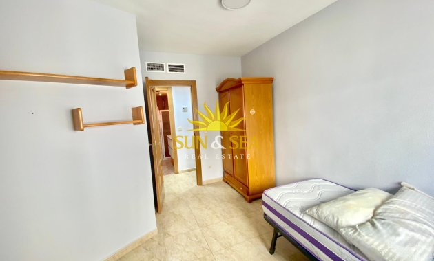 Revente - Appartement - Pilar de la Horadada - La Torre de la Horadada