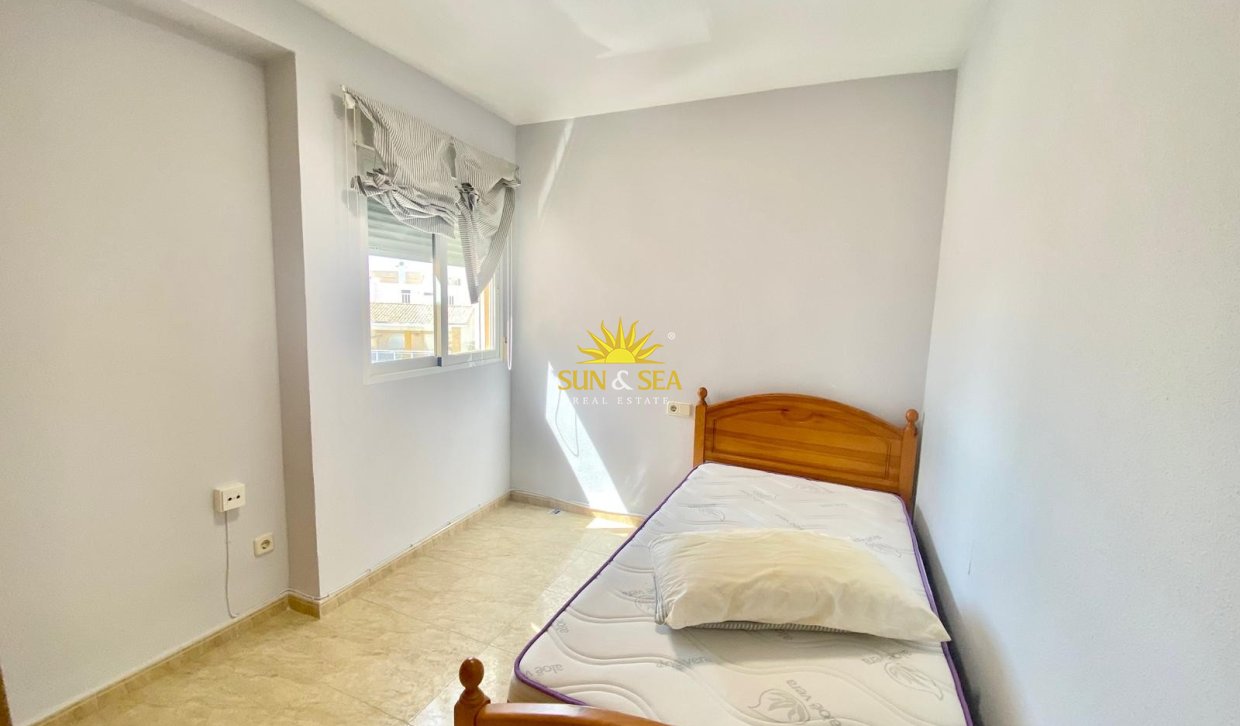 Revente - Appartement - Pilar de la Horadada - La Torre de la Horadada