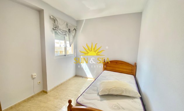 Revente - Appartement - Pilar de la Horadada - La Torre de la Horadada