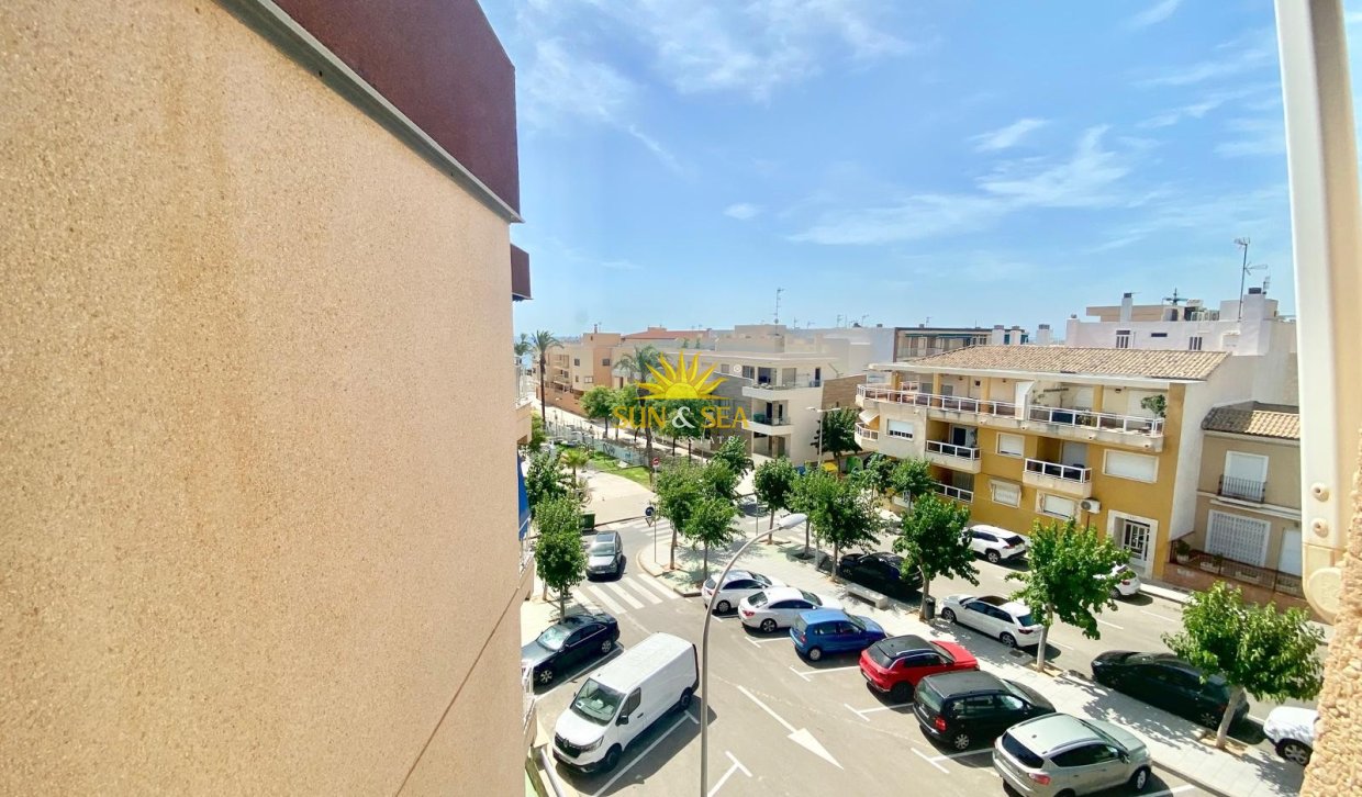 Revente - Appartement - Pilar de la Horadada - La Torre de la Horadada