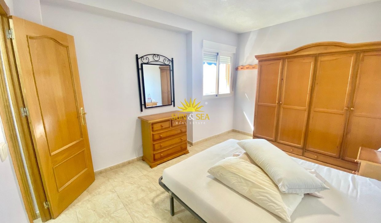 Revente - Appartement - Pilar de la Horadada - La Torre de la Horadada