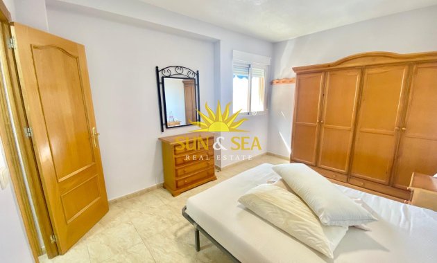 Revente - Appartement - Pilar de la Horadada - La Torre de la Horadada