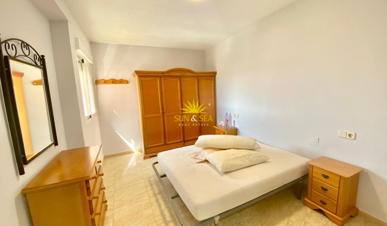 Revente - Appartement - Pilar de la Horadada - La Torre de la Horadada