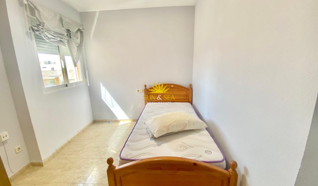 Revente - Appartement - Pilar de la Horadada - La Torre de la Horadada