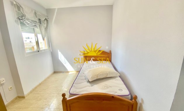 Revente - Appartement - Pilar de la Horadada - La Torre de la Horadada