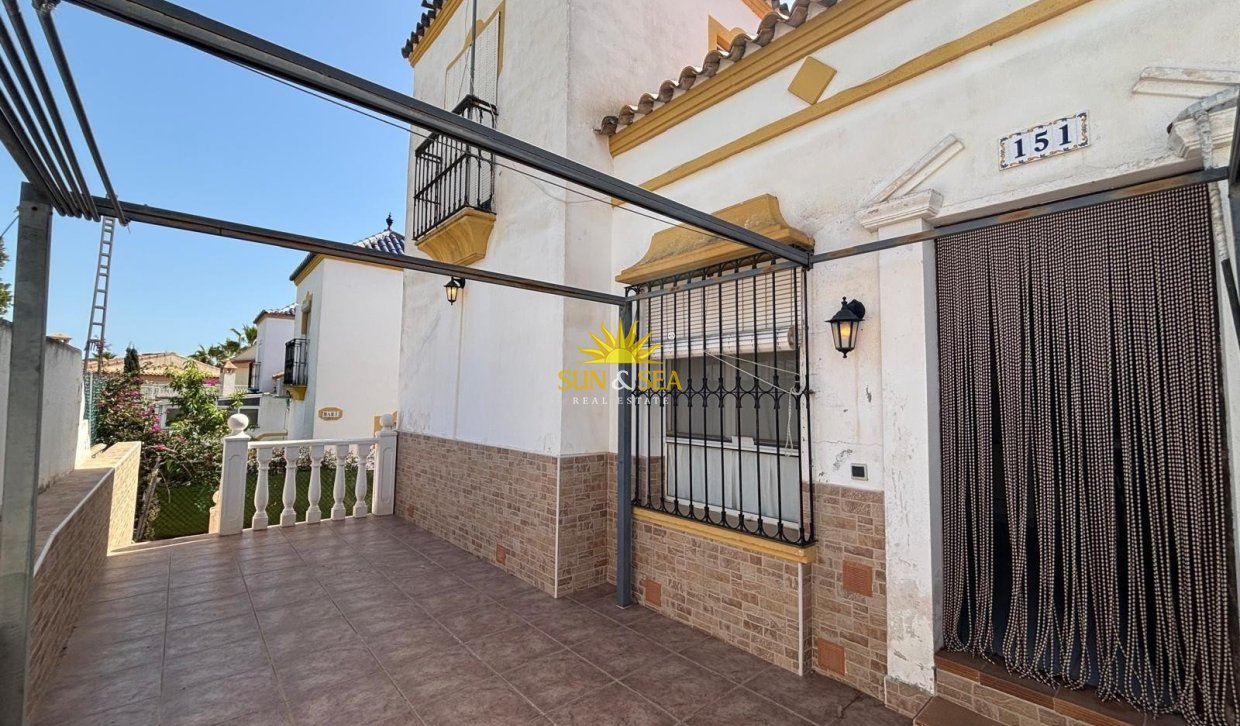 Wiederverkauf - Ground Floor - Orihuela - Los Balcones Y los Altos