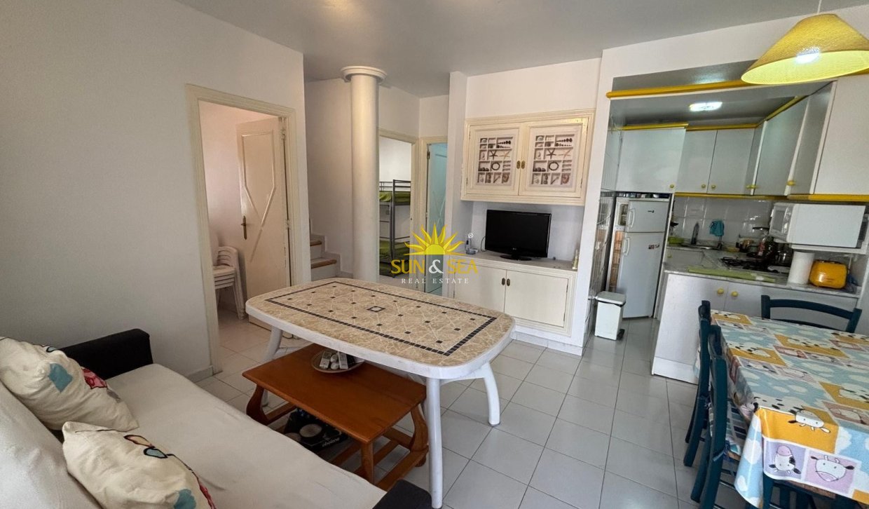 Wiederverkauf - Ground Floor - Orihuela - Los Balcones Y los Altos