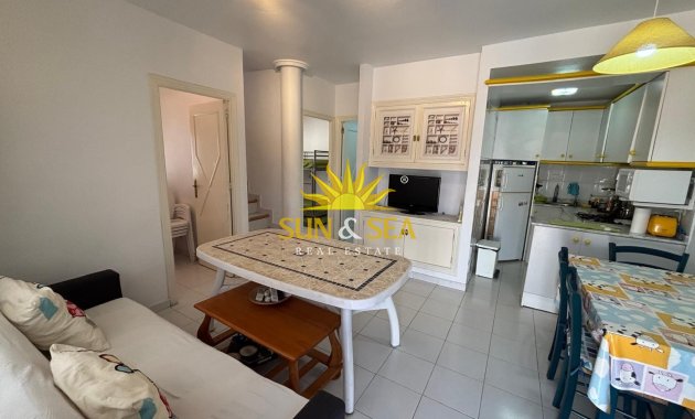 Wiederverkauf - Ground Floor - Orihuela - Los Balcones Y los Altos