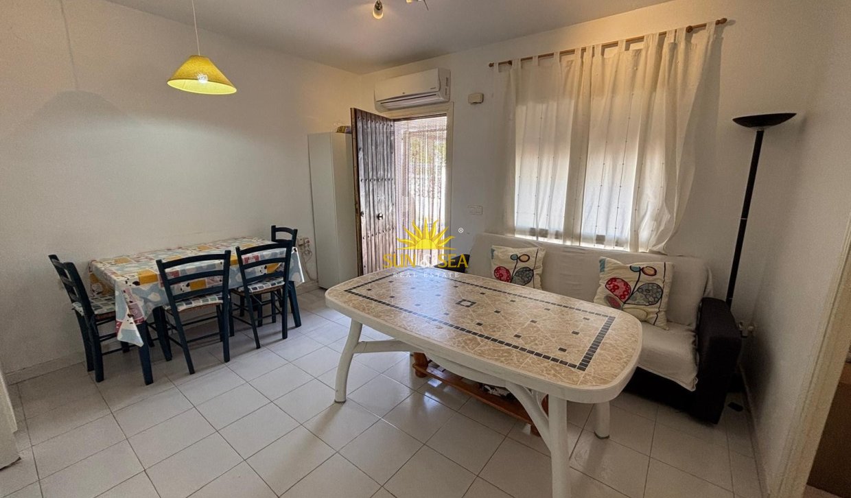 Wiederverkauf - Ground Floor - Orihuela - Los Balcones Y los Altos