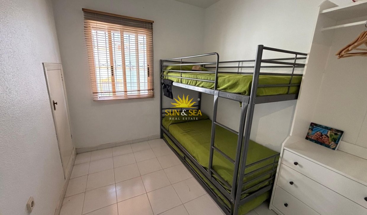 Wiederverkauf - Ground Floor - Orihuela - Los Balcones Y los Altos