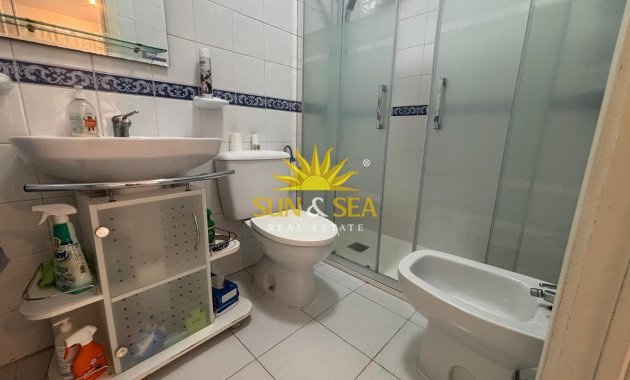 Wiederverkauf - Ground Floor - Orihuela - Los Balcones Y los Altos