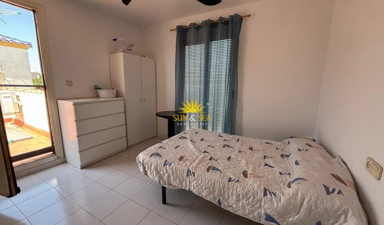 Wiederverkauf - Ground Floor - Orihuela - Los Balcones Y los Altos
