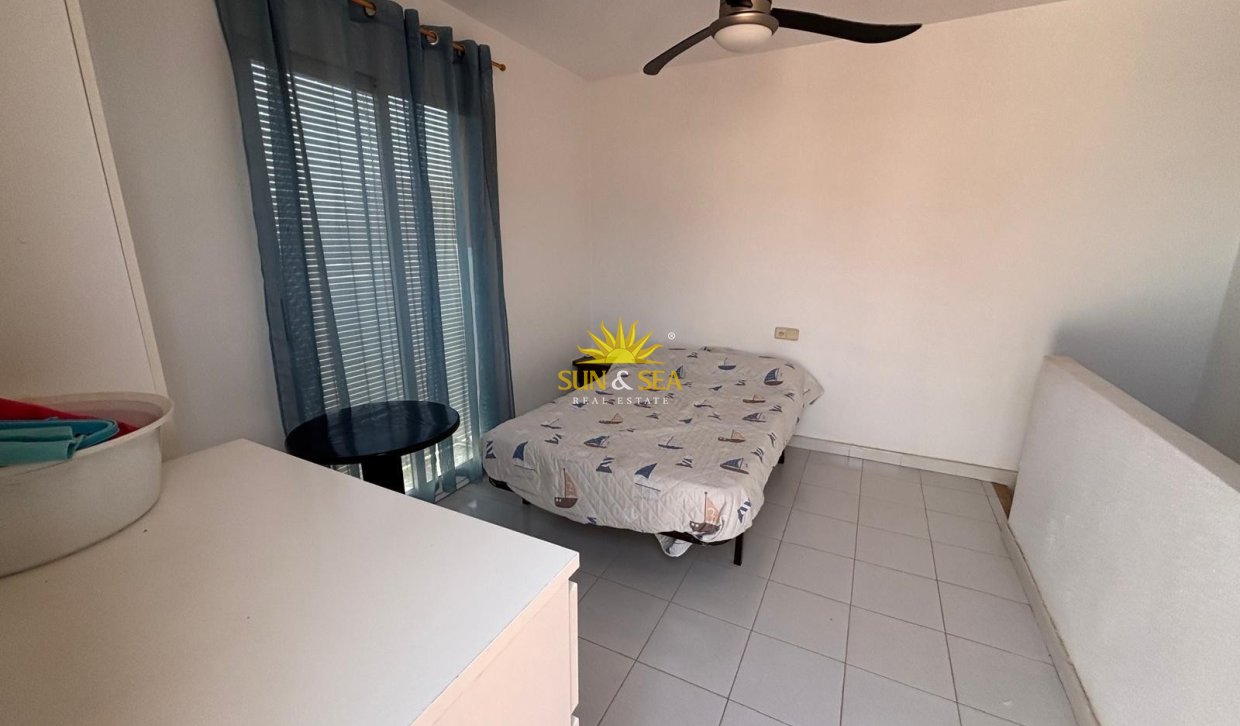 Wiederverkauf - Ground Floor - Orihuela - Los Balcones Y los Altos