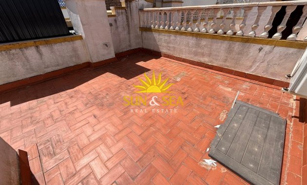 Wiederverkauf - Ground Floor - Orihuela - Los Balcones Y los Altos