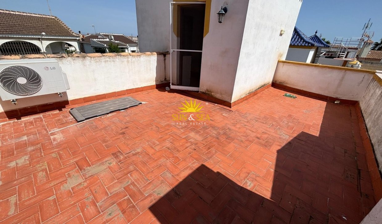 Wiederverkauf - Ground Floor - Orihuela - Los Balcones Y los Altos