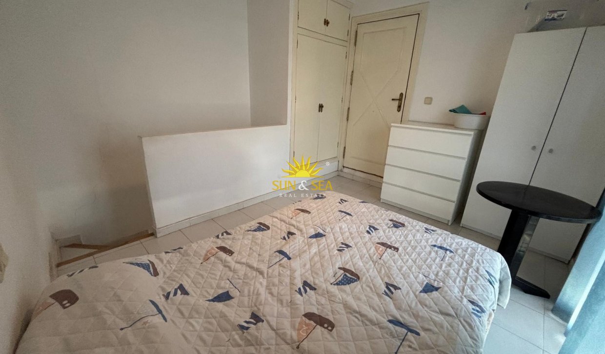 Wiederverkauf - Ground Floor - Orihuela - Los Balcones Y los Altos