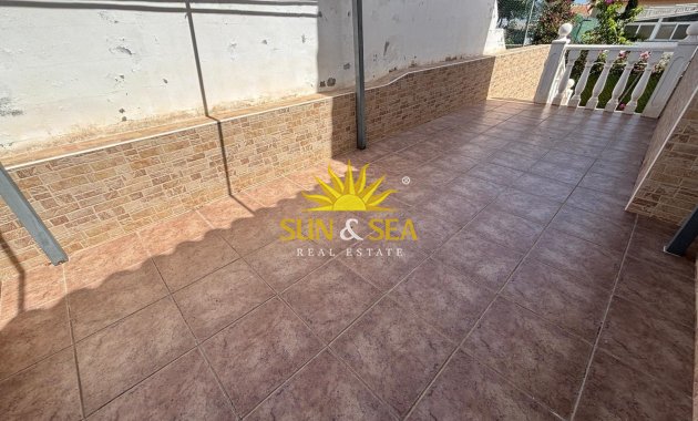 Wiederverkauf - Ground Floor - Orihuela - Los Balcones Y los Altos