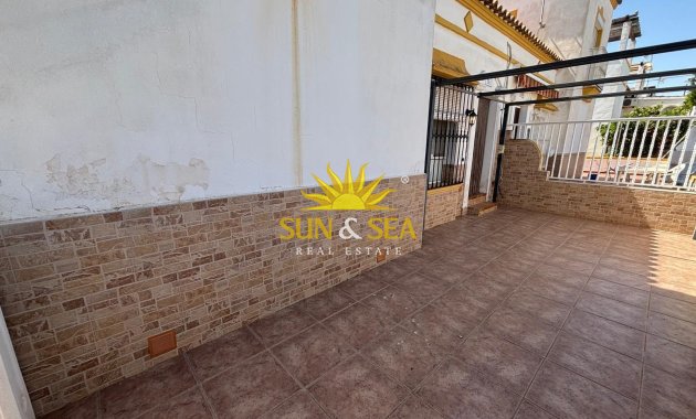 Wiederverkauf - Ground Floor - Orihuela - Los Balcones Y los Altos