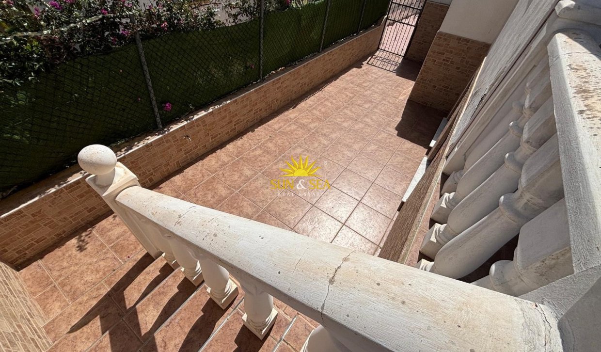 Wiederverkauf - Ground Floor - Orihuela - Los Balcones Y los Altos