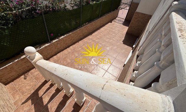Wiederverkauf - Ground Floor - Orihuela - Los Balcones Y los Altos