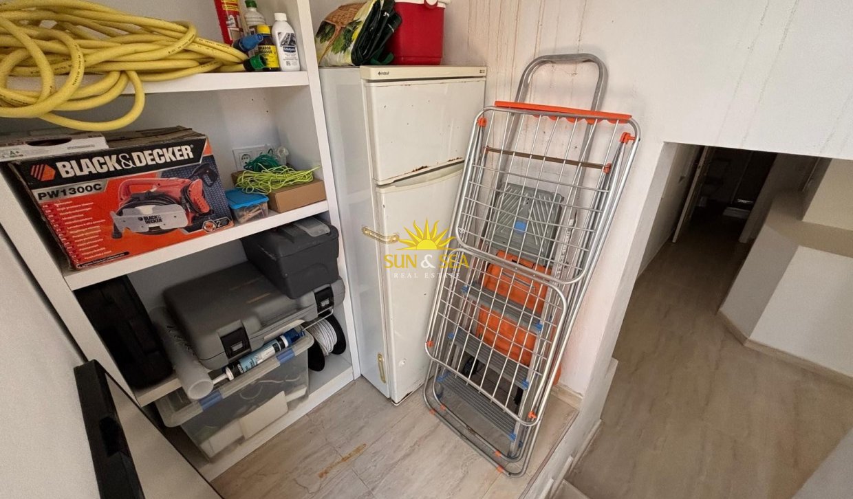 Wiederverkauf - Ground Floor - Orihuela - Los Balcones Y los Altos