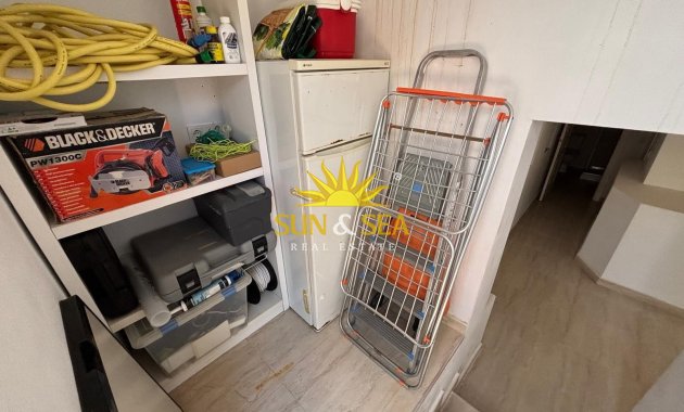 Wiederverkauf - Ground Floor - Orihuela - Los Balcones Y los Altos
