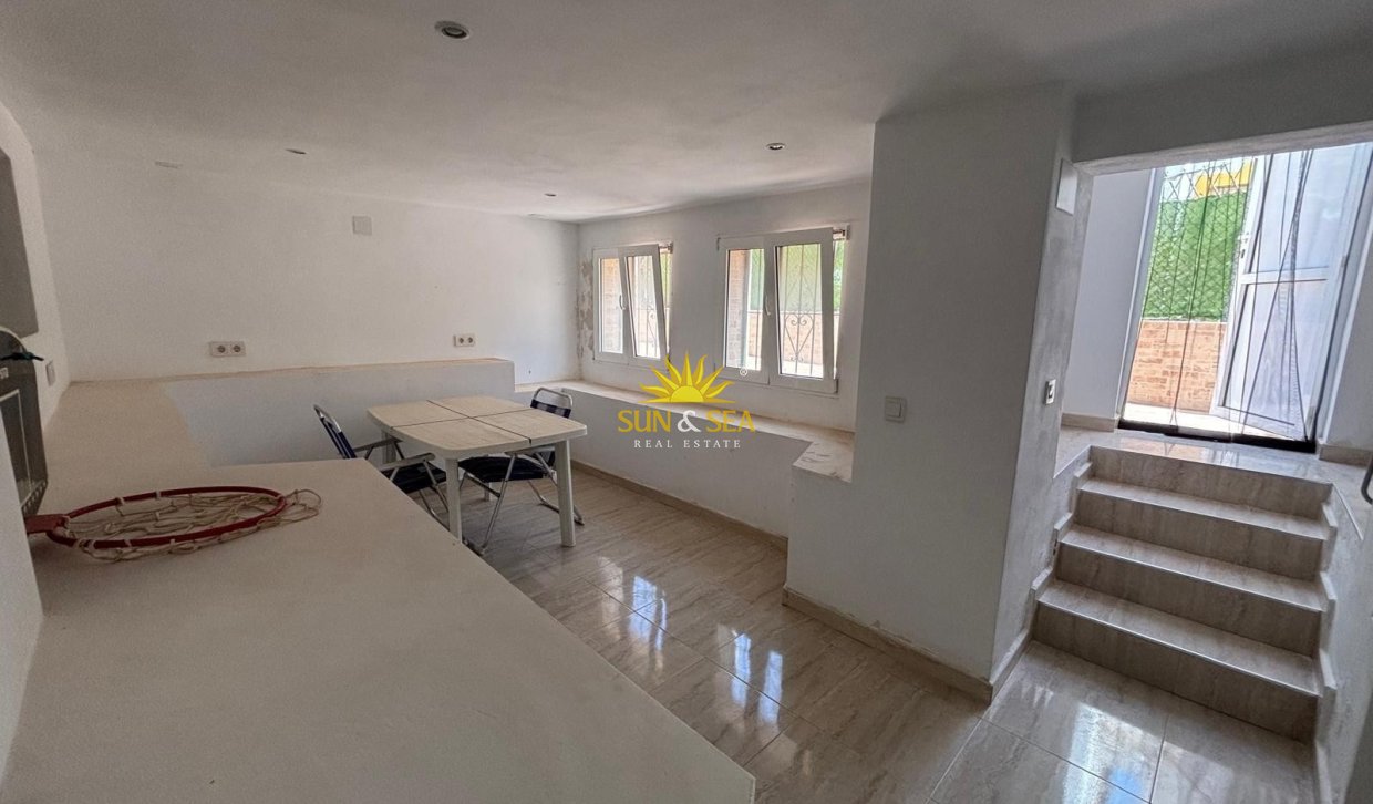 Wiederverkauf - Ground Floor - Orihuela - Los Balcones Y los Altos