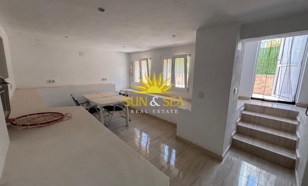 Wiederverkauf - Ground Floor - Orihuela - Los Balcones Y los Altos