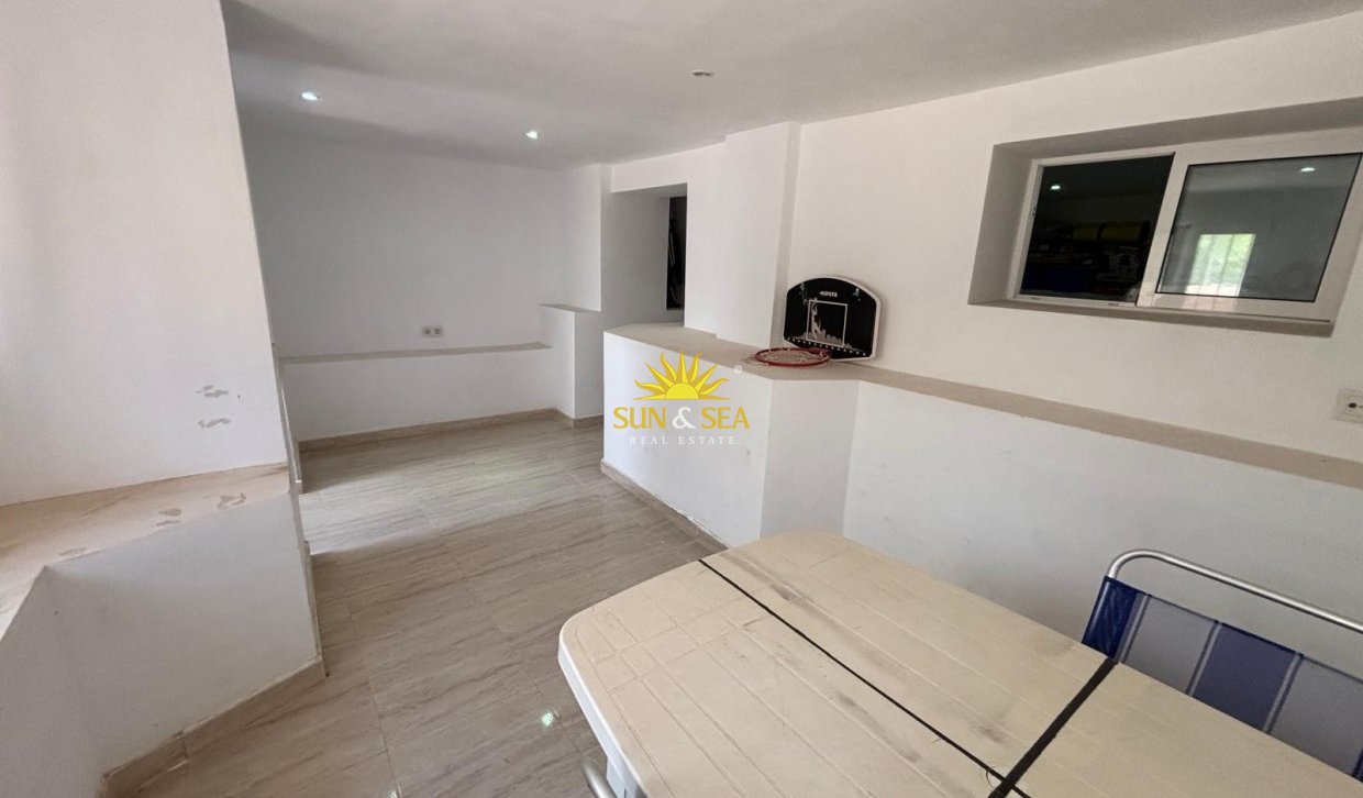 Wiederverkauf - Ground Floor - Orihuela - Los Balcones Y los Altos