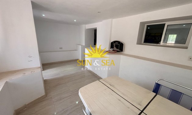 Wiederverkauf - Ground Floor - Orihuela - Los Balcones Y los Altos