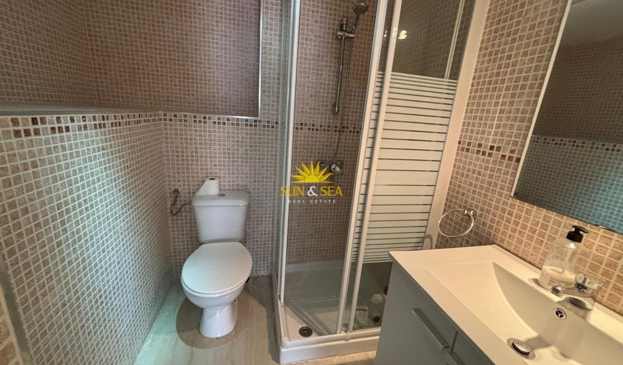 Wiederverkauf - Ground Floor - Orihuela - Los Balcones Y los Altos