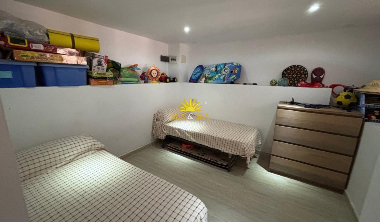 Wiederverkauf - Ground Floor - Orihuela - Los Balcones Y los Altos