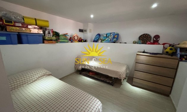 Wiederverkauf - Ground Floor - Orihuela - Los Balcones Y los Altos