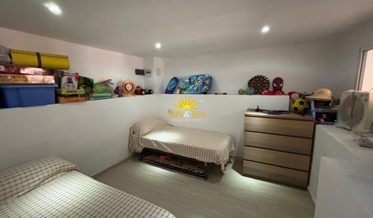 Wiederverkauf - Ground Floor - Orihuela - Los Balcones Y los Altos