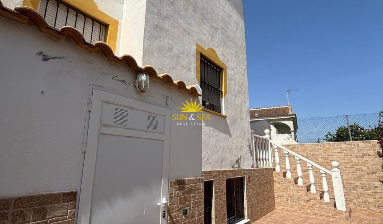 Wiederverkauf - Ground Floor - Orihuela - Los Balcones Y los Altos