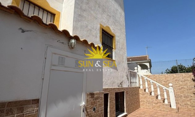 Wiederverkauf - Ground Floor - Orihuela - Los Balcones Y los Altos