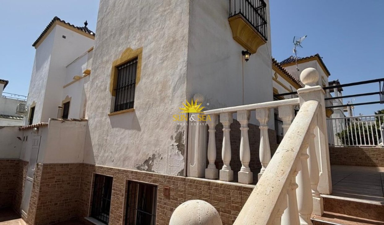 Wiederverkauf - Ground Floor - Orihuela - Los Balcones Y los Altos