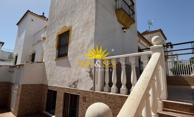 Wiederverkauf - Ground Floor - Orihuela - Los Balcones Y los Altos