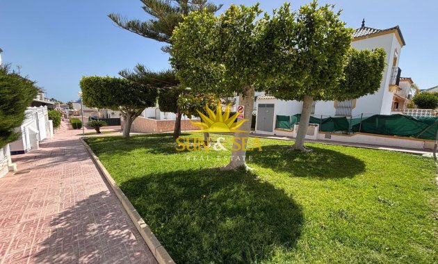 Wiederverkauf - Ground Floor - Orihuela - Los Balcones Y los Altos