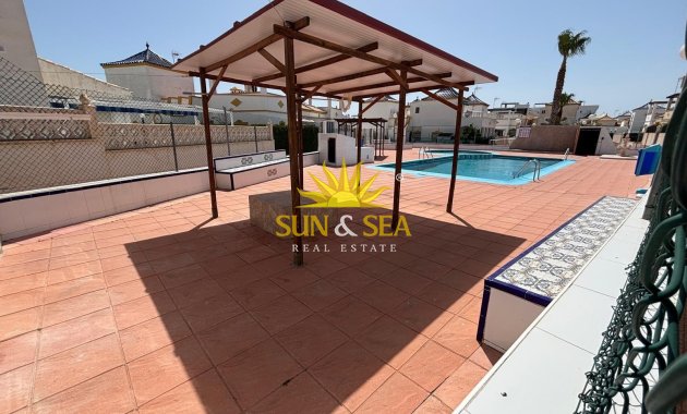 Wiederverkauf - Ground Floor - Orihuela - Los Balcones Y los Altos