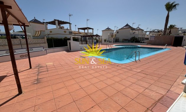 Wiederverkauf - Ground Floor - Orihuela - Los Balcones Y los Altos