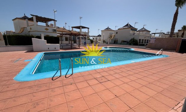 Wiederverkauf - Ground Floor - Orihuela - Los Balcones Y los Altos