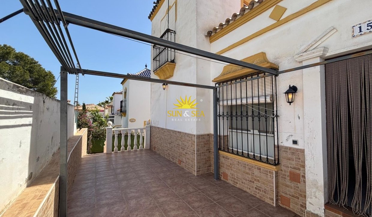 Wiederverkauf - Ground Floor - Orihuela - Los Balcones Y los Altos
