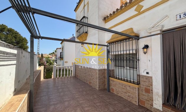 Wiederverkauf - Ground Floor - Orihuela - Los Balcones Y los Altos