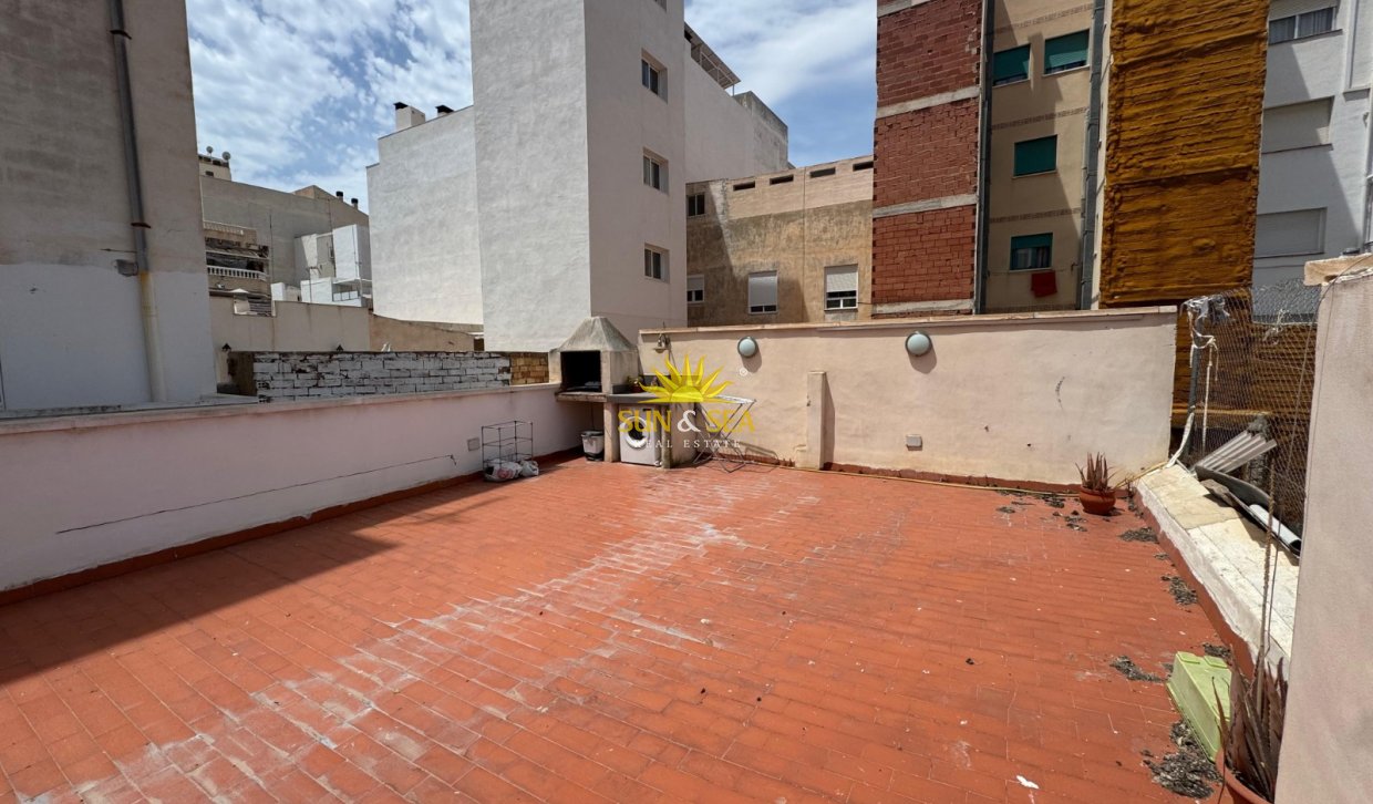 Alquiler de invierno - Estudio - Torrevieja - torrevieja