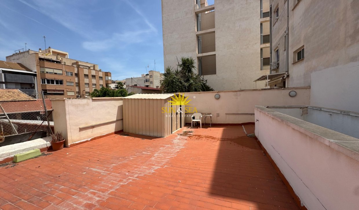 Alquiler de invierno - Estudio - Torrevieja - torrevieja