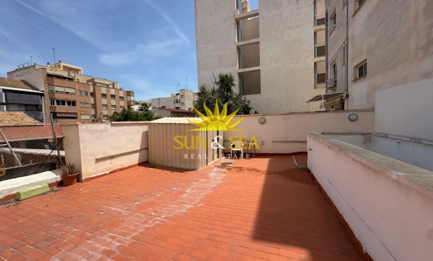 Alquiler de invierno - Estudio - Torrevieja - torrevieja